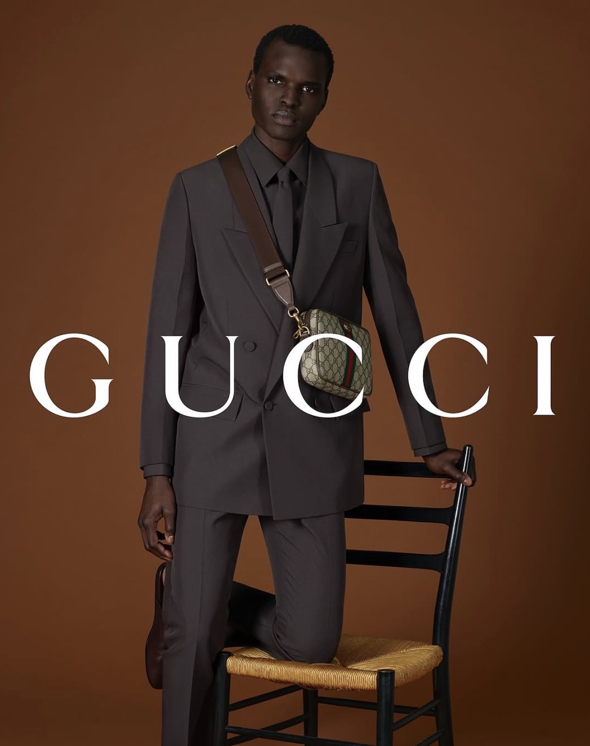 Shears Club's Team for Gucci Editorial
