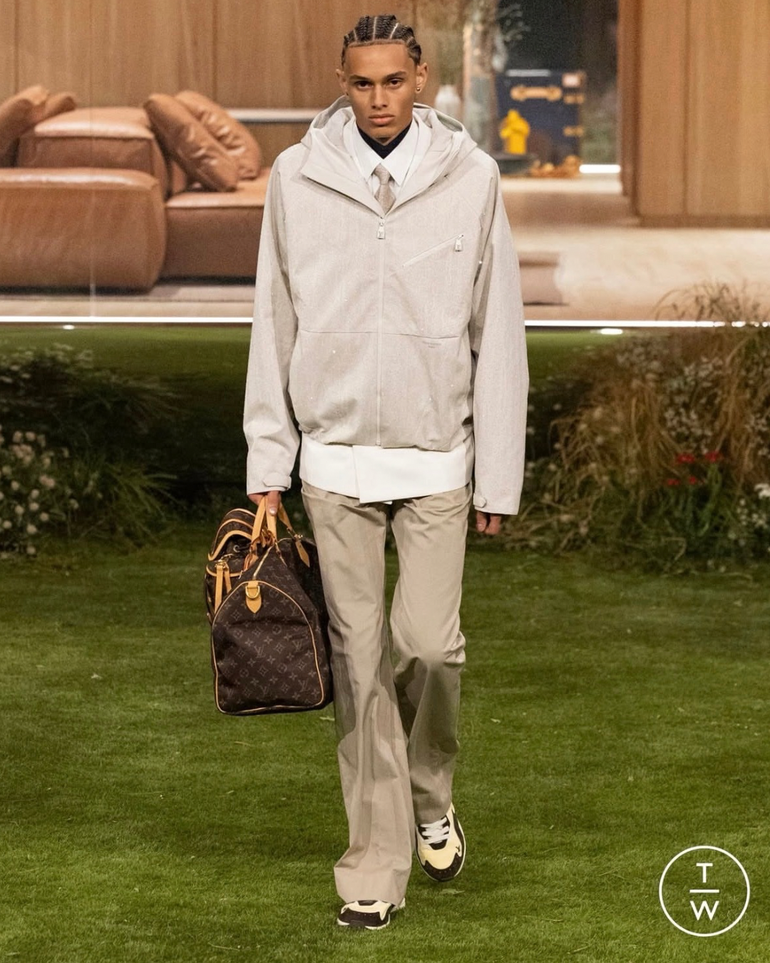 Shears Club's Team for Louis Vuitton FW26