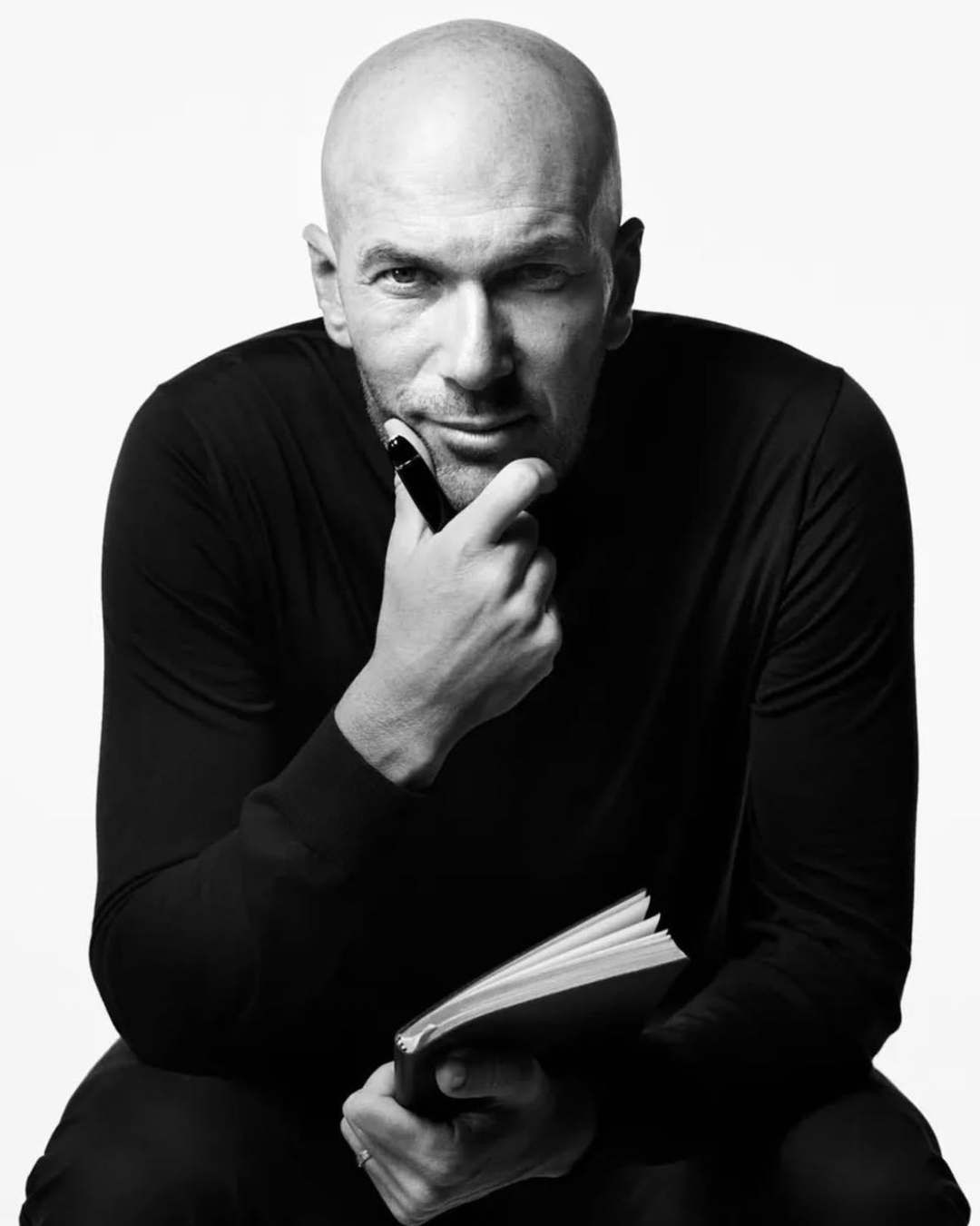 Shears Club's Team for Zinedine Zidane